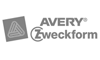 Vorlagen & Software von AveryZweckform